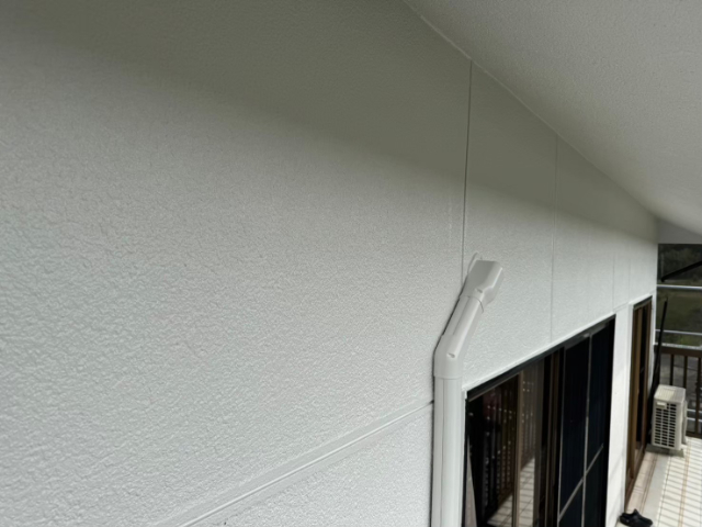 エスケープレミアムシリコンN-90で外壁塗装